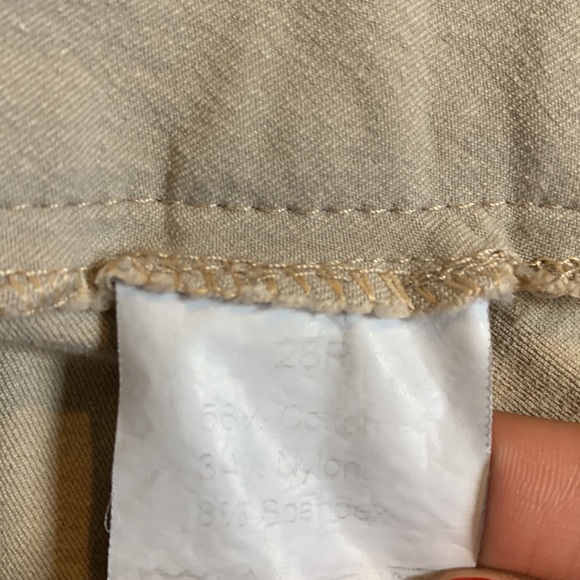 Piper Smartpak breeches, size 28r, tan! - Picture 4 of 4